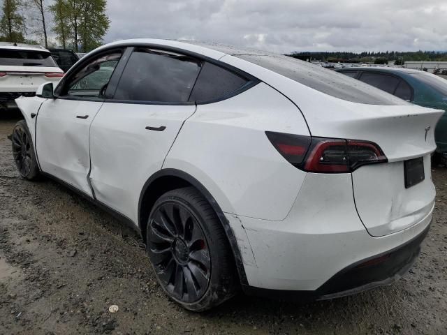 2022 Tesla Model Y