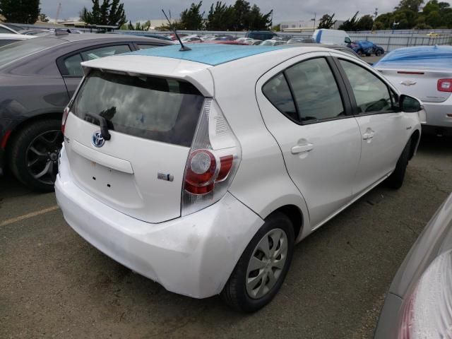 2014 Toyota Prius C