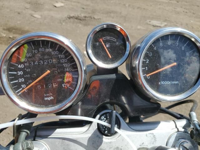 2000 Suzuki GSF1200 S