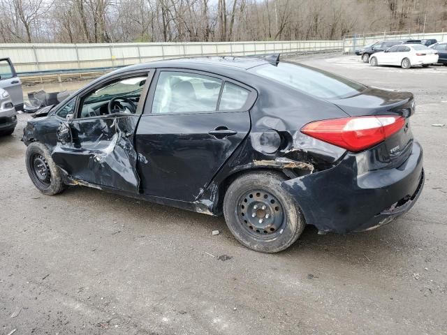 2015 KIA Forte LX