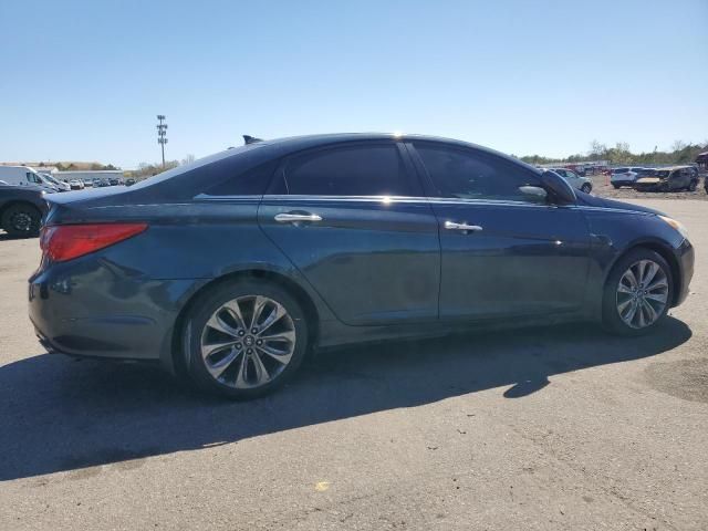 2012 Hyundai Sonata SE