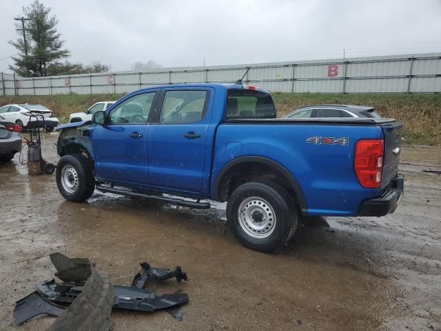 2019 Ford Ranger XL