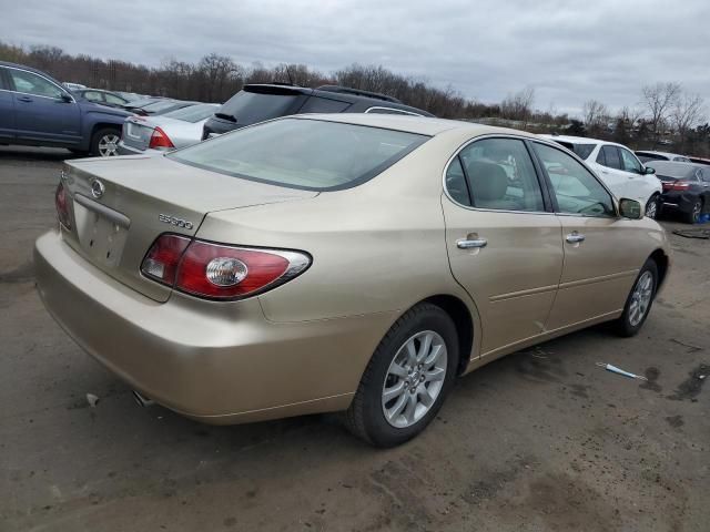 2003 Lexus ES 300