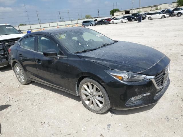 2017 Mazda 3 Grand Touring