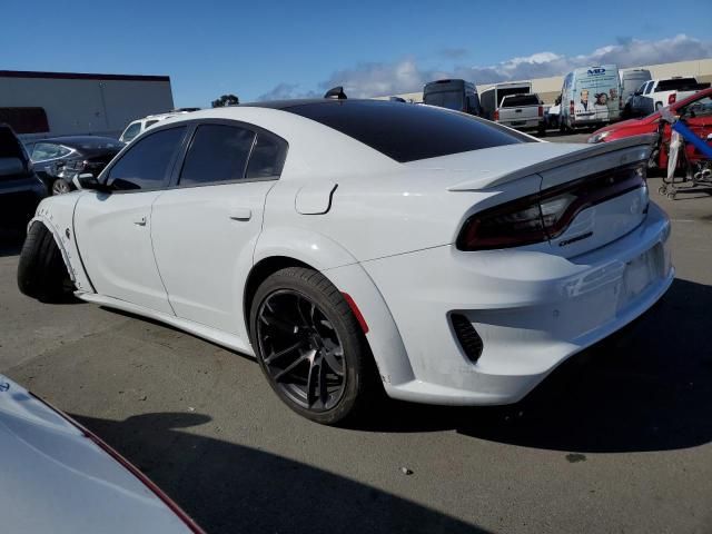 2022 Dodge Charger SRT Hellcat