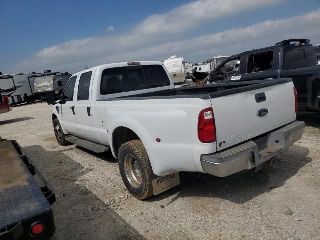 2008 Ford F350 Super Duty