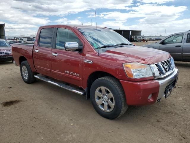 2014 Nissan Titan S