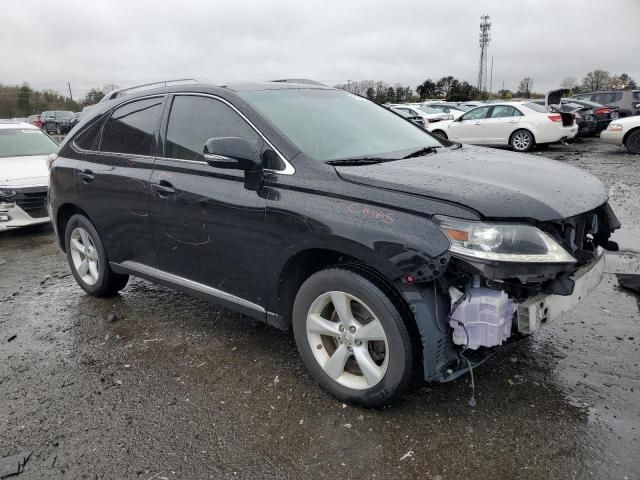 2013 Lexus RX 350 Base