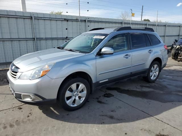 2012 Subaru Outback 2.5I Limited