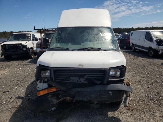 2009 GMC Savana G3500