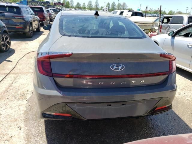 2021 Hyundai Sonata SEL