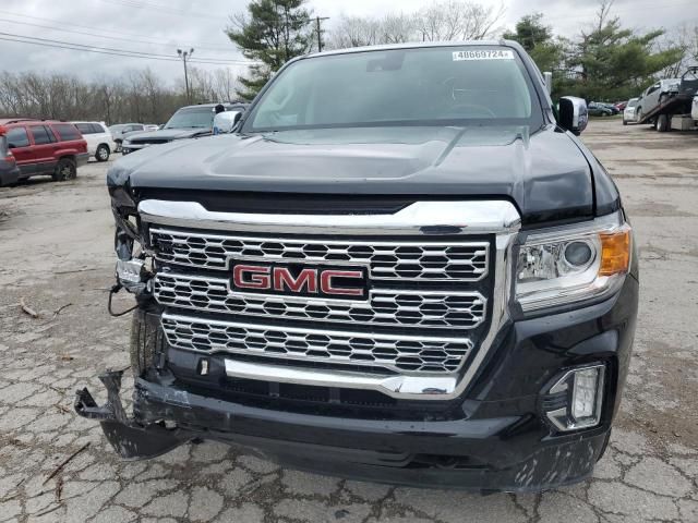 2022 GMC Canyon Denali