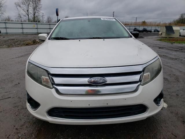 2010 Ford Fusion SEL