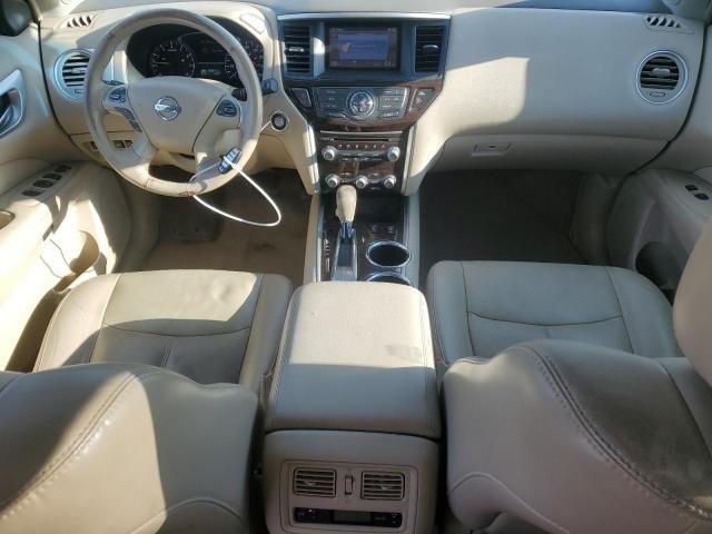 2013 Nissan Pathfinder S