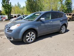 Salvage cars for sale from Copart Portland, OR: 2006 Subaru B9 Tribeca 3.0 H6