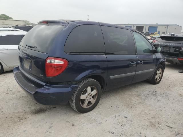 2005 Dodge Caravan SXT