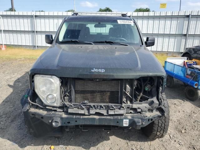 2011 Jeep Liberty Sport