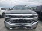 2017 Chevrolet Silverado K1500 LTZ