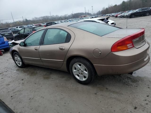 2002 Dodge Intrepid SE