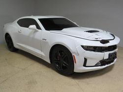 Vehiculos salvage en venta de Copart Los Angeles, CA: 2021 Chevrolet Camaro LZ