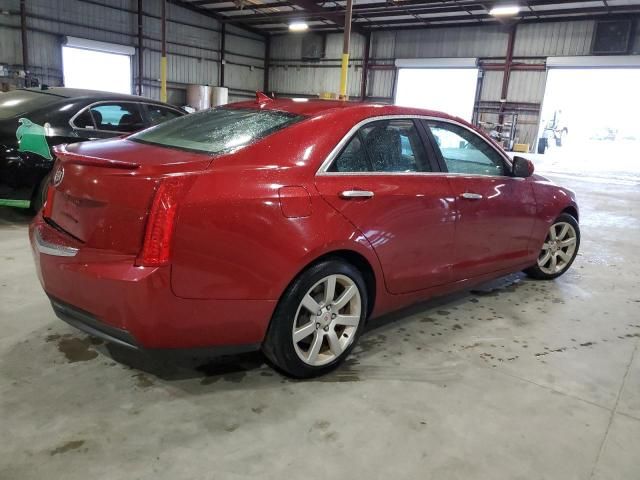 2014 Cadillac ATS