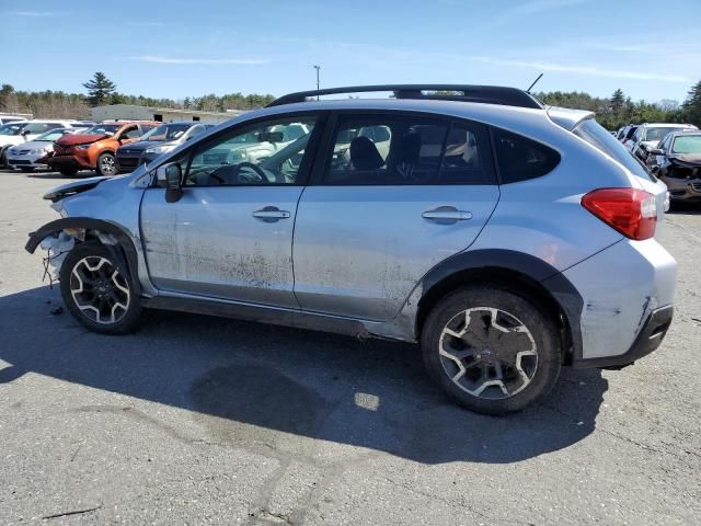 2016 Subaru Crosstrek Premium