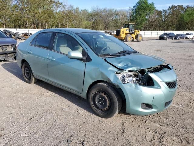 2009 Toyota Yaris