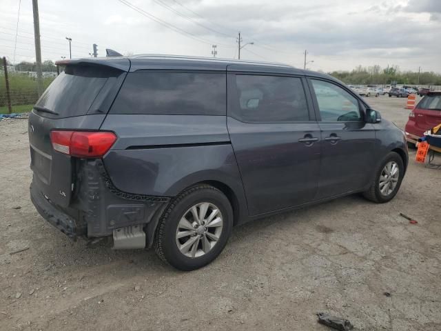 2017 KIA Sedona LX