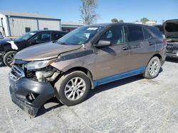 Chevrolet Equinox salvage cars for sale: 2018 Chevrolet Equinox LS