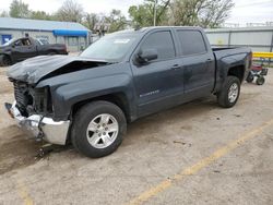 2018 Chevrolet Silverado C1500 LT en venta en Wichita, KS