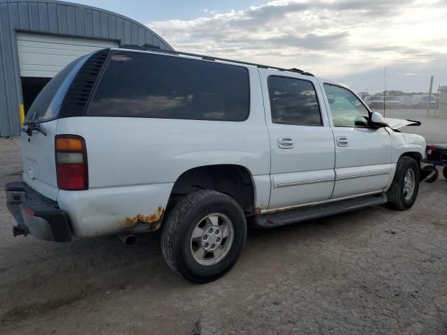 2003 Chevrolet Suburban K1500