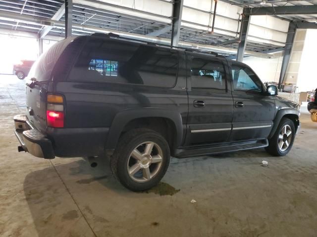 2004 Chevrolet Suburban K1500