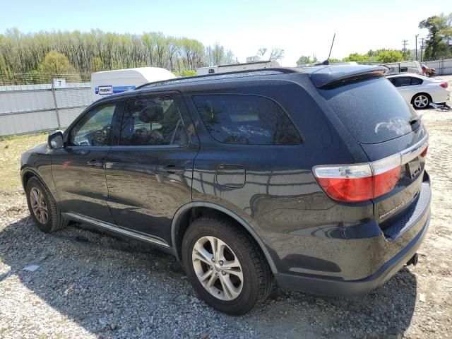 2011 Dodge Durango Crew