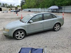 2003 Audi A4 1.8T Quattro en venta en Knightdale, NC