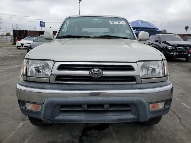 2000 Toyota 4runner SR5