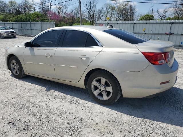 2013 Chevrolet Malibu LS