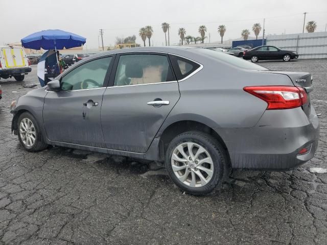 2018 Nissan Sentra S