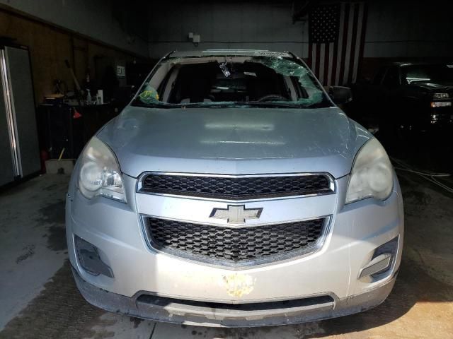 2011 Chevrolet Equinox LS