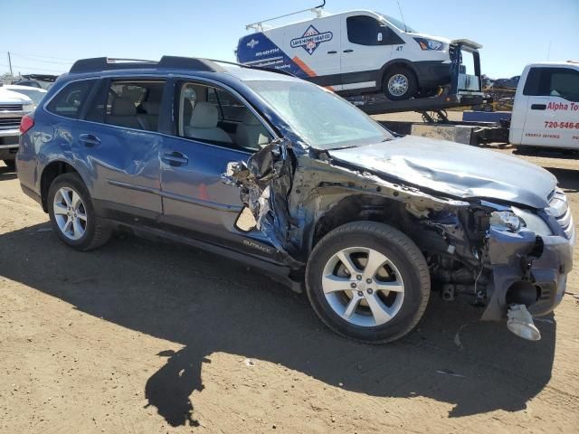 2013 Subaru Outback 2.5I Premium