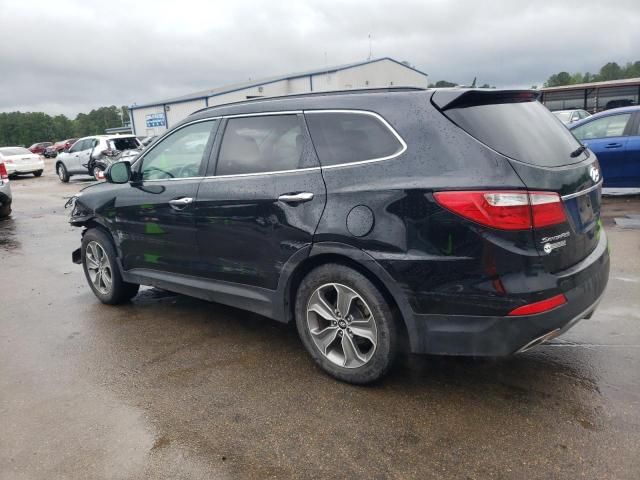 2015 Hyundai Santa FE GLS