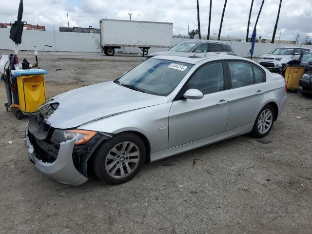 2006 BMW 325 I