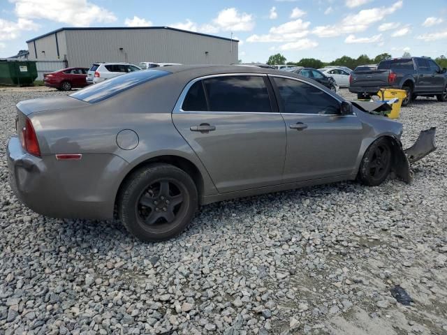 2010 Chevrolet Malibu LS