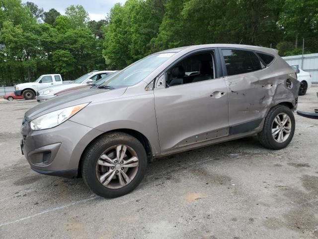 2012 Hyundai Tucson GLS