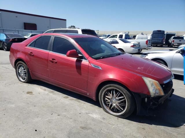 2008 Cadillac CTS HI Feature V6