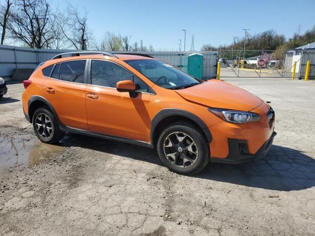 2018 Subaru Crosstrek Premium