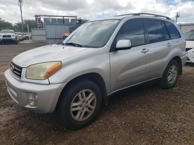 2002 Toyota Rav4