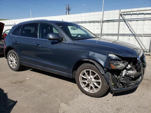 2009 Audi Q5 3.2