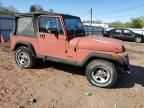 1988 Jeep Wrangler