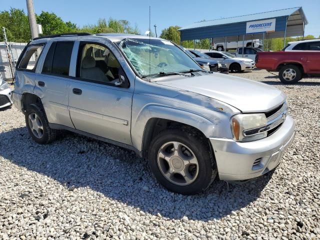 2008 Chevrolet Trailblazer LS