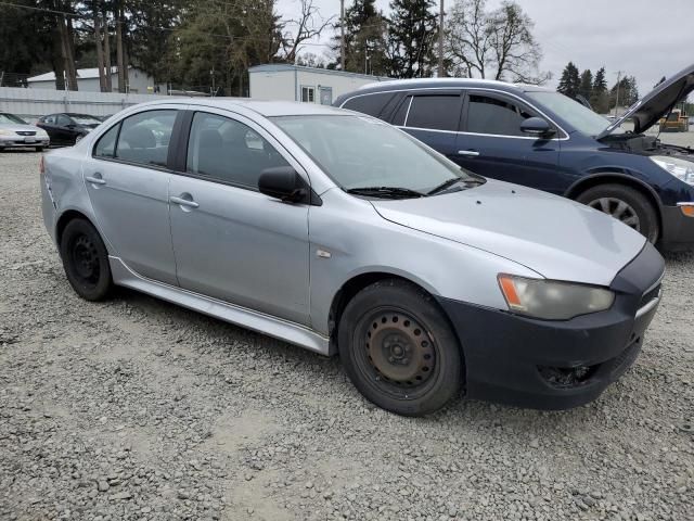 2011 Mitsubishi Lancer ES/ES Sport